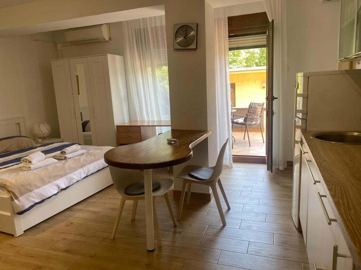 זאגרב Apartments Ziher מראה חיצוני תמונה