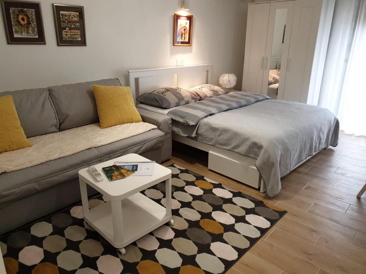 זאגרב Apartments Ziher מראה חיצוני תמונה