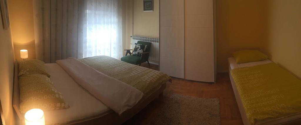 זאגרב Apartments Ziher חדר תמונה