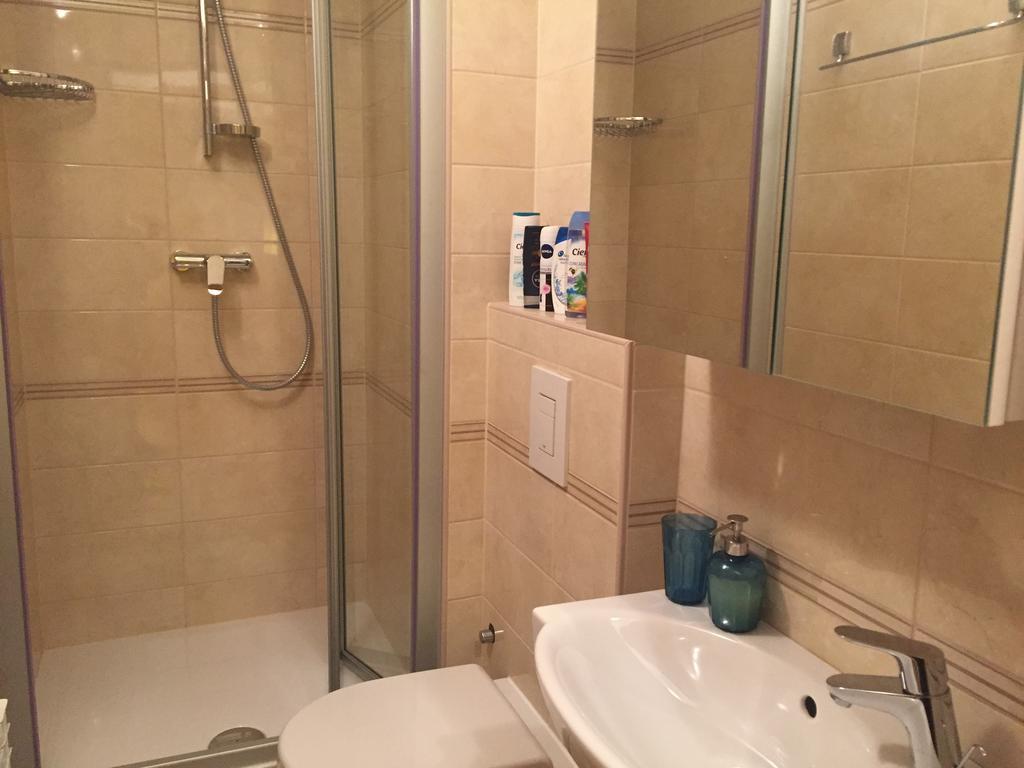 זאגרב Apartments Ziher חדר תמונה