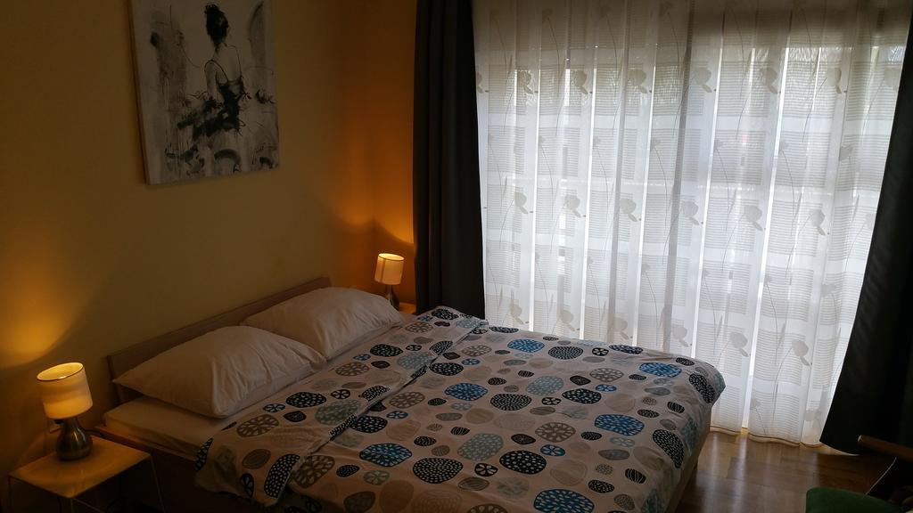 זאגרב Apartments Ziher מראה חיצוני תמונה