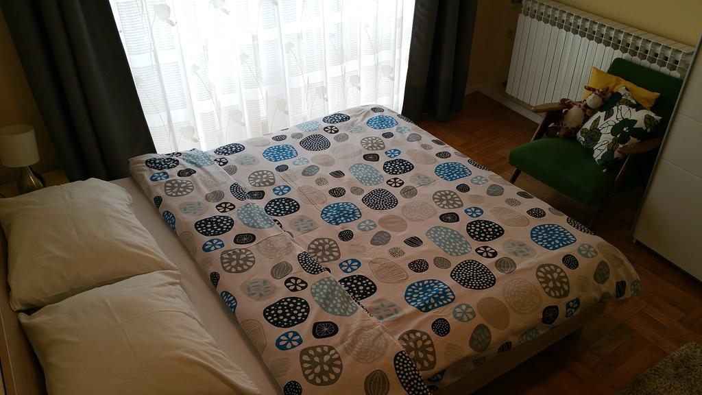 זאגרב Apartments Ziher מראה חיצוני תמונה