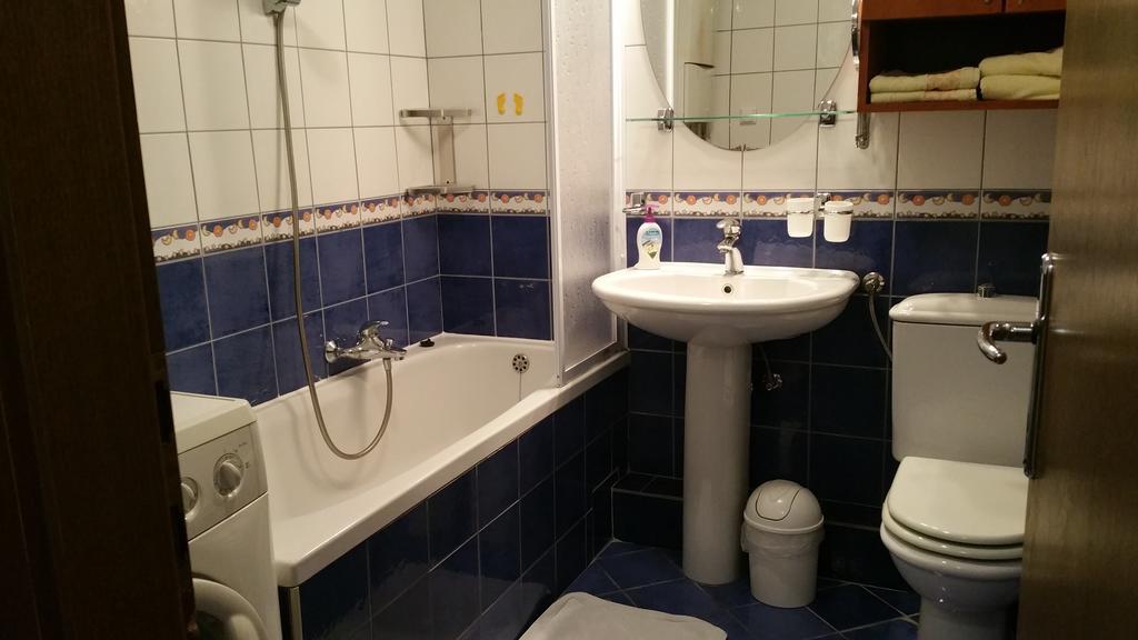 זאגרב Apartments Ziher מראה חיצוני תמונה