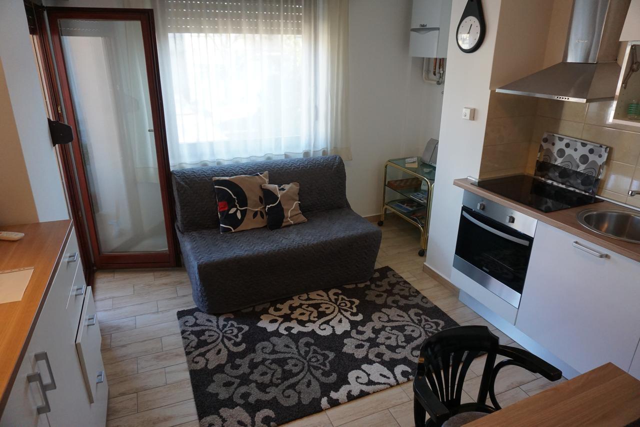 זאגרב Apartments Ziher מראה חיצוני תמונה
