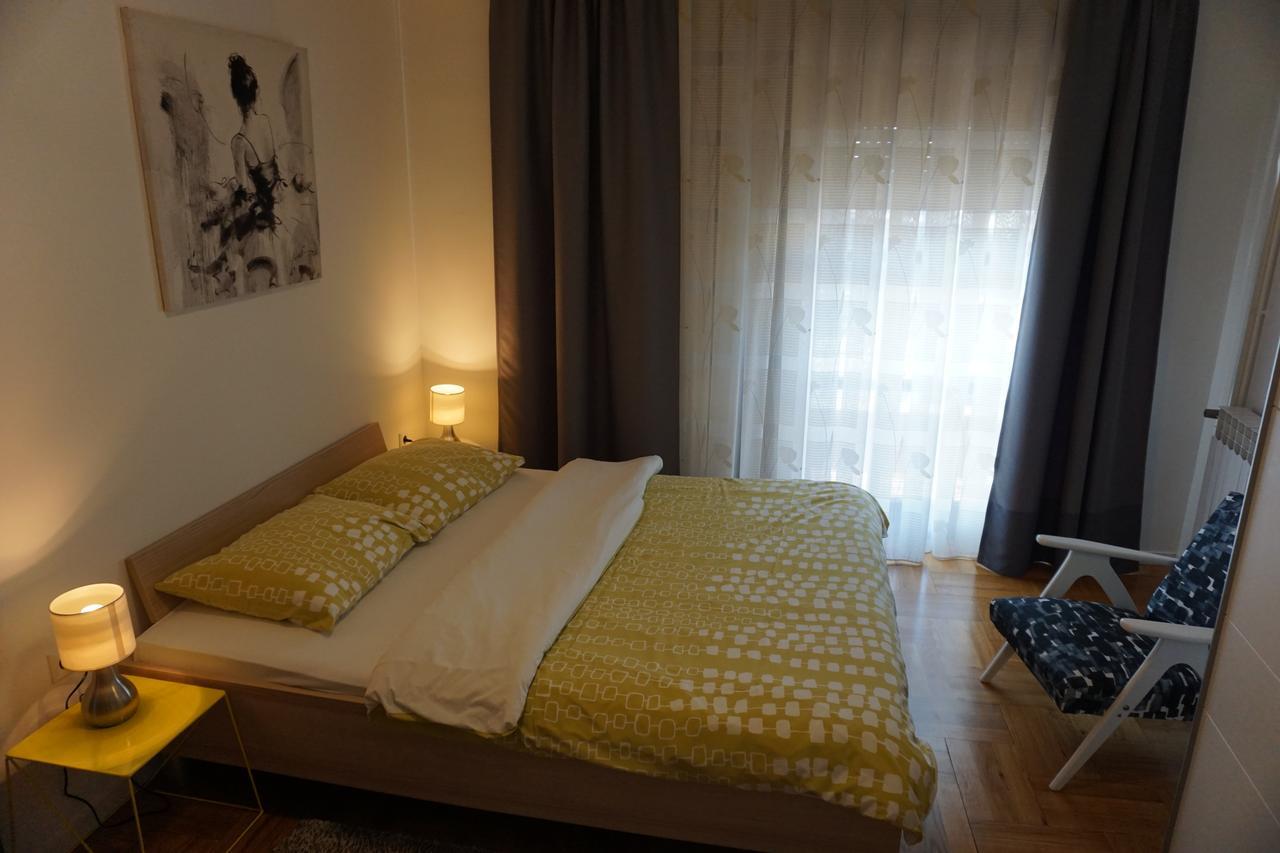 זאגרב Apartments Ziher מראה חיצוני תמונה