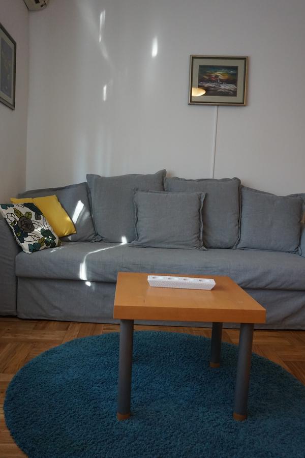 זאגרב Apartments Ziher מראה חיצוני תמונה