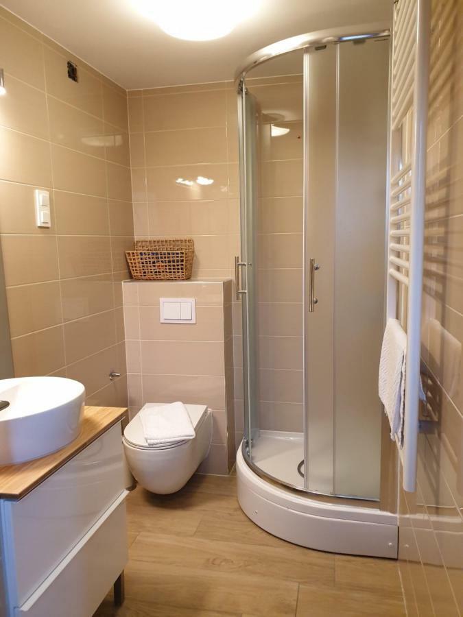 זאגרב Apartments Ziher מראה חיצוני תמונה