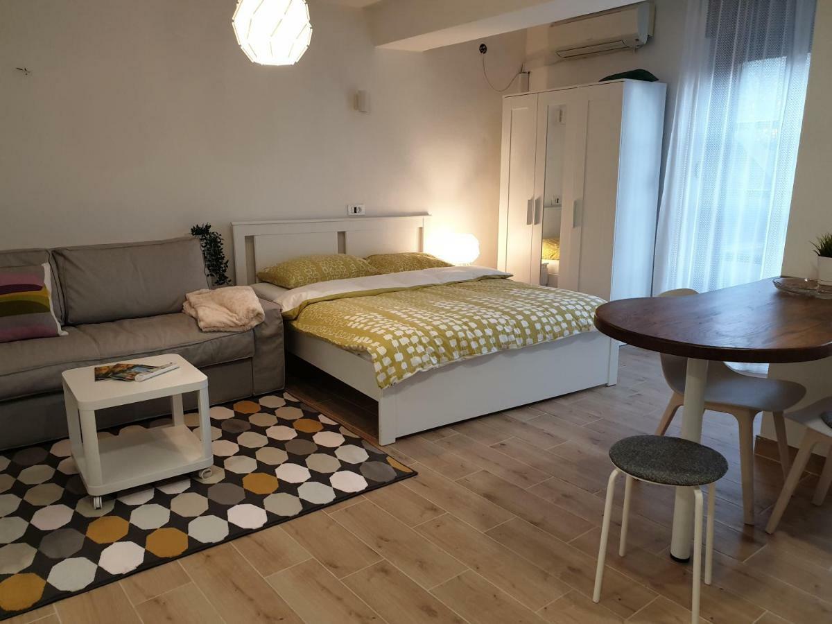 זאגרב Apartments Ziher מראה חיצוני תמונה