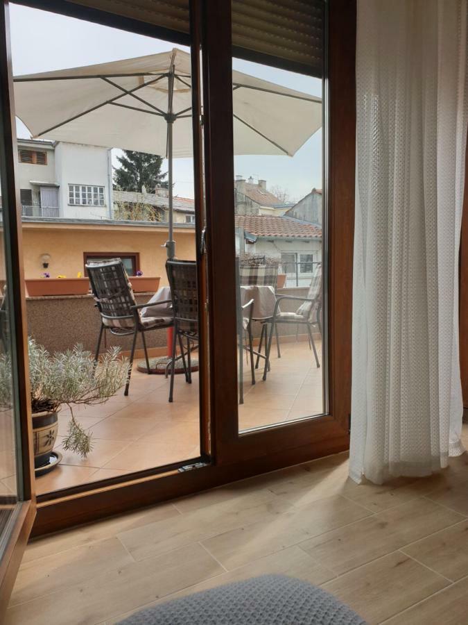 זאגרב Apartments Ziher מראה חיצוני תמונה