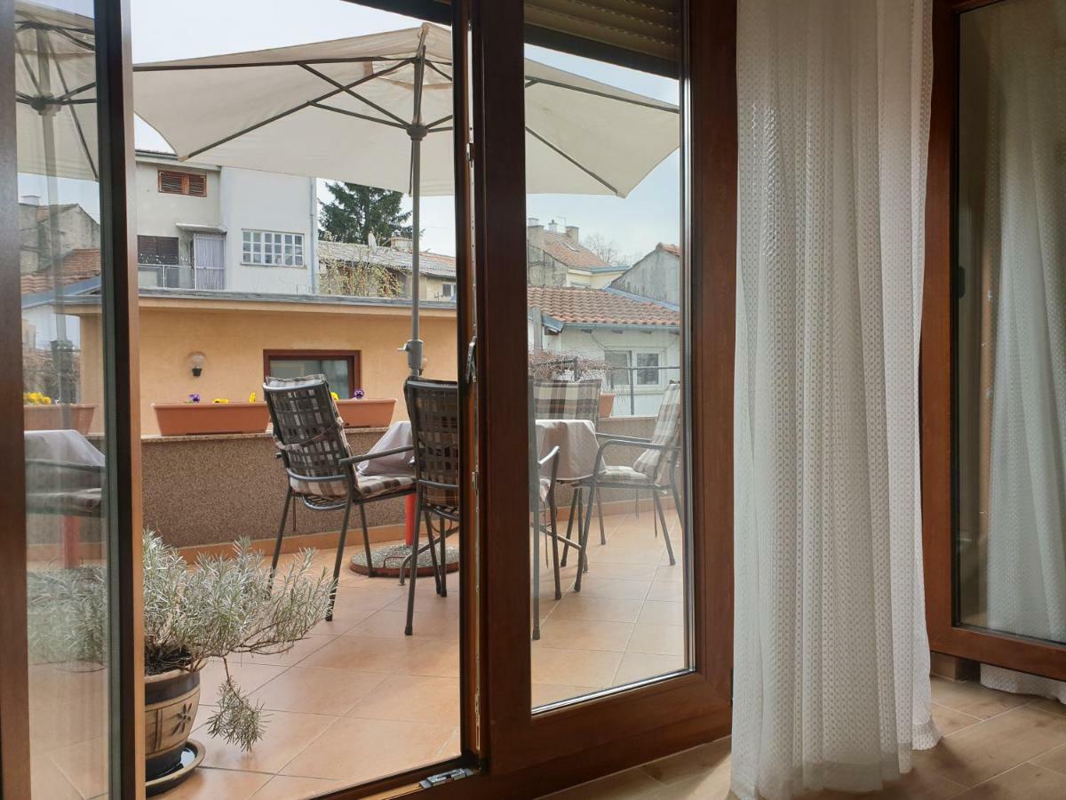 זאגרב Apartments Ziher מראה חיצוני תמונה